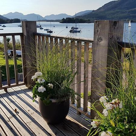 The View At Pier House Glencoe Villa Dış mekan fotoğraf