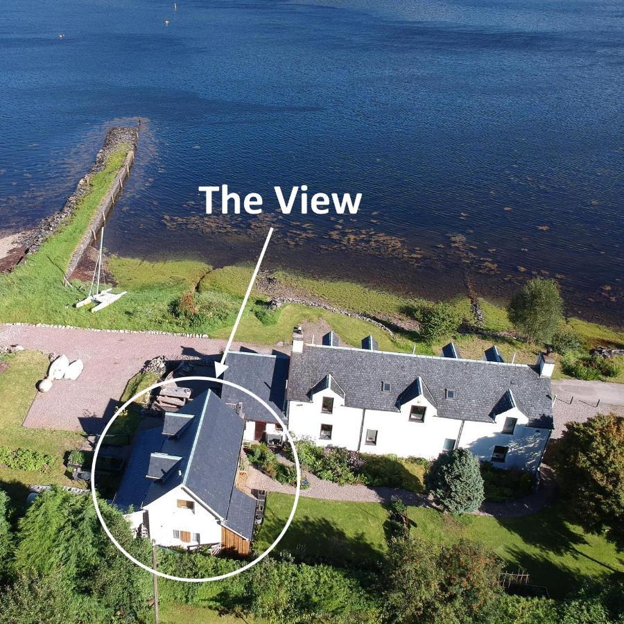 The View At Pier House Glencoe Villa Dış mekan fotoğraf