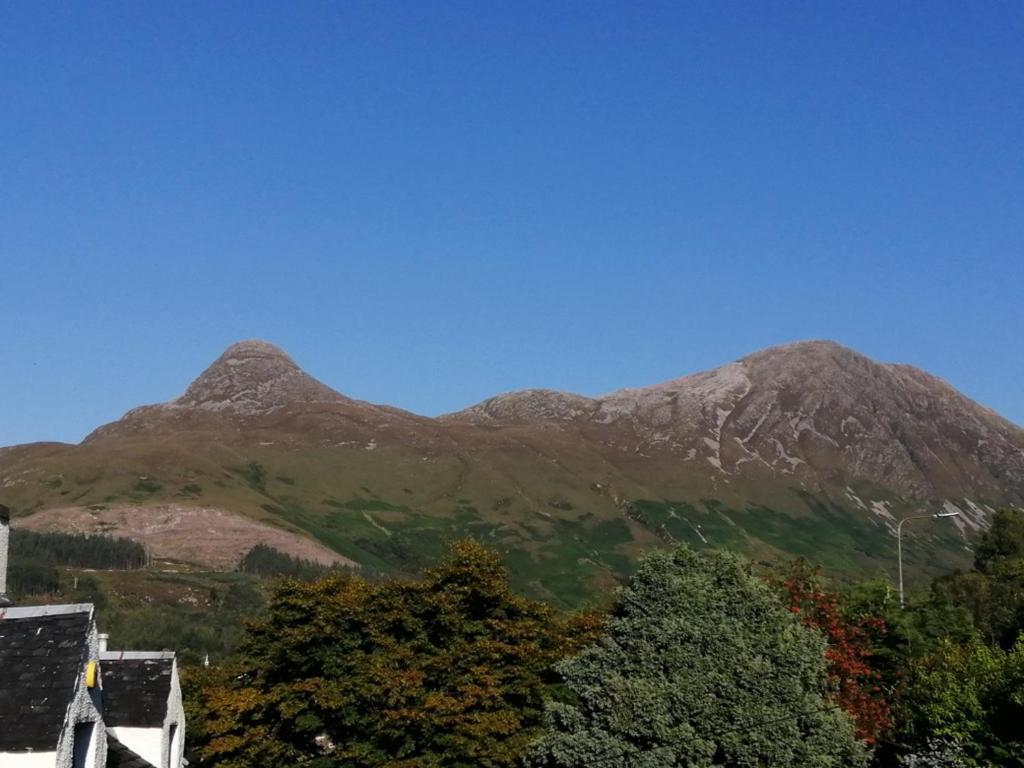 The View At Pier House Glencoe Villa Dış mekan fotoğraf