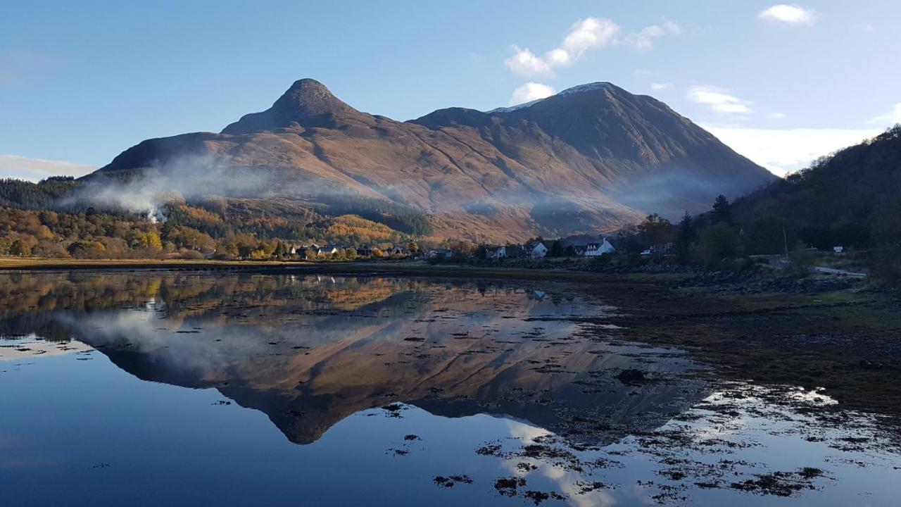 The View At Pier House Glencoe Villa Dış mekan fotoğraf
