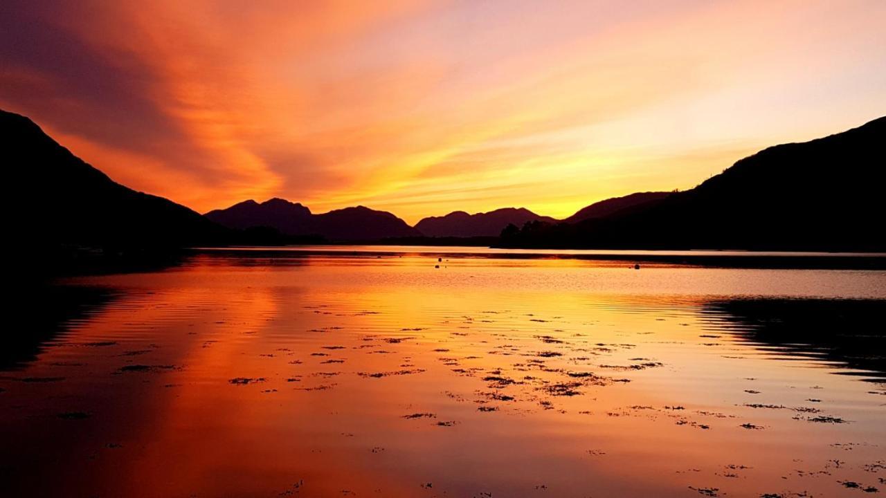 The View At Pier House Glencoe Villa Dış mekan fotoğraf