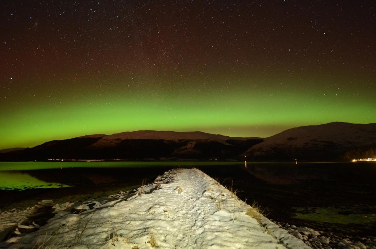 The View At Pier House Glencoe Villa Dış mekan fotoğraf
