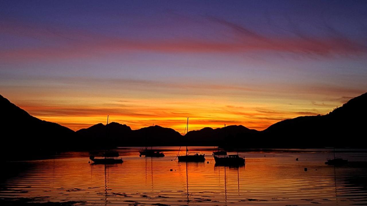The View At Pier House Glencoe Villa Dış mekan fotoğraf