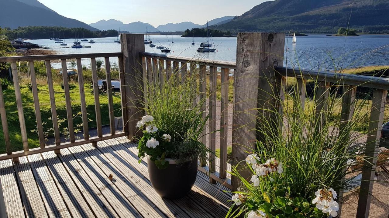 The View At Pier House Glencoe Villa Dış mekan fotoğraf