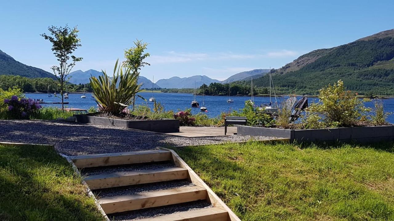 The View At Pier House Glencoe Villa Dış mekan fotoğraf